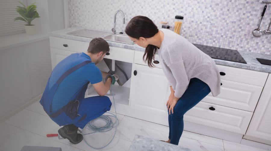 Local tankless water heater installation in Vermont, IL